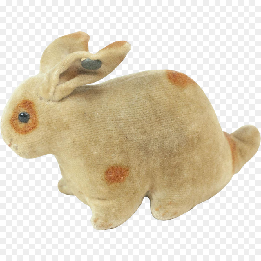 Lapin En Peluche，Brun PNG