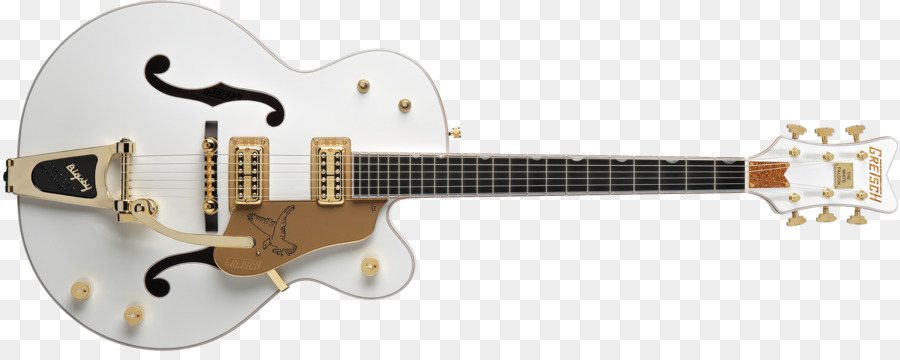 Guitare Blanche，Cordes PNG