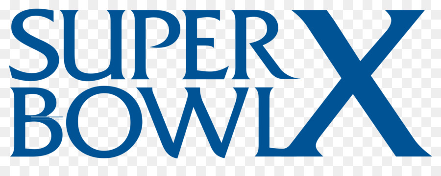 Super Bowl J，Super Bowl X PNG