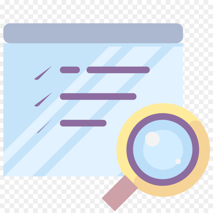 Loupe，Recherche PNG