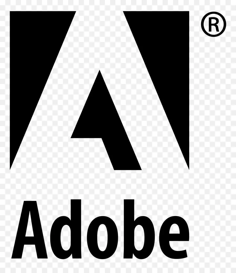 Logo Adobe，Marque PNG