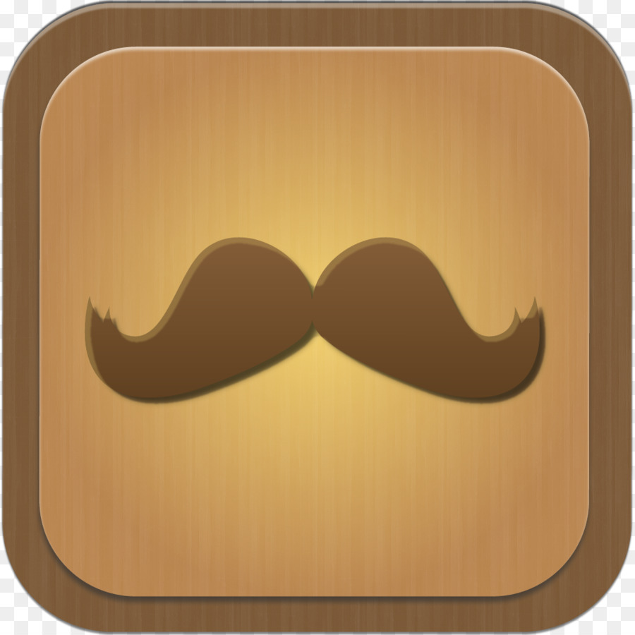 Brun，Moustache PNG