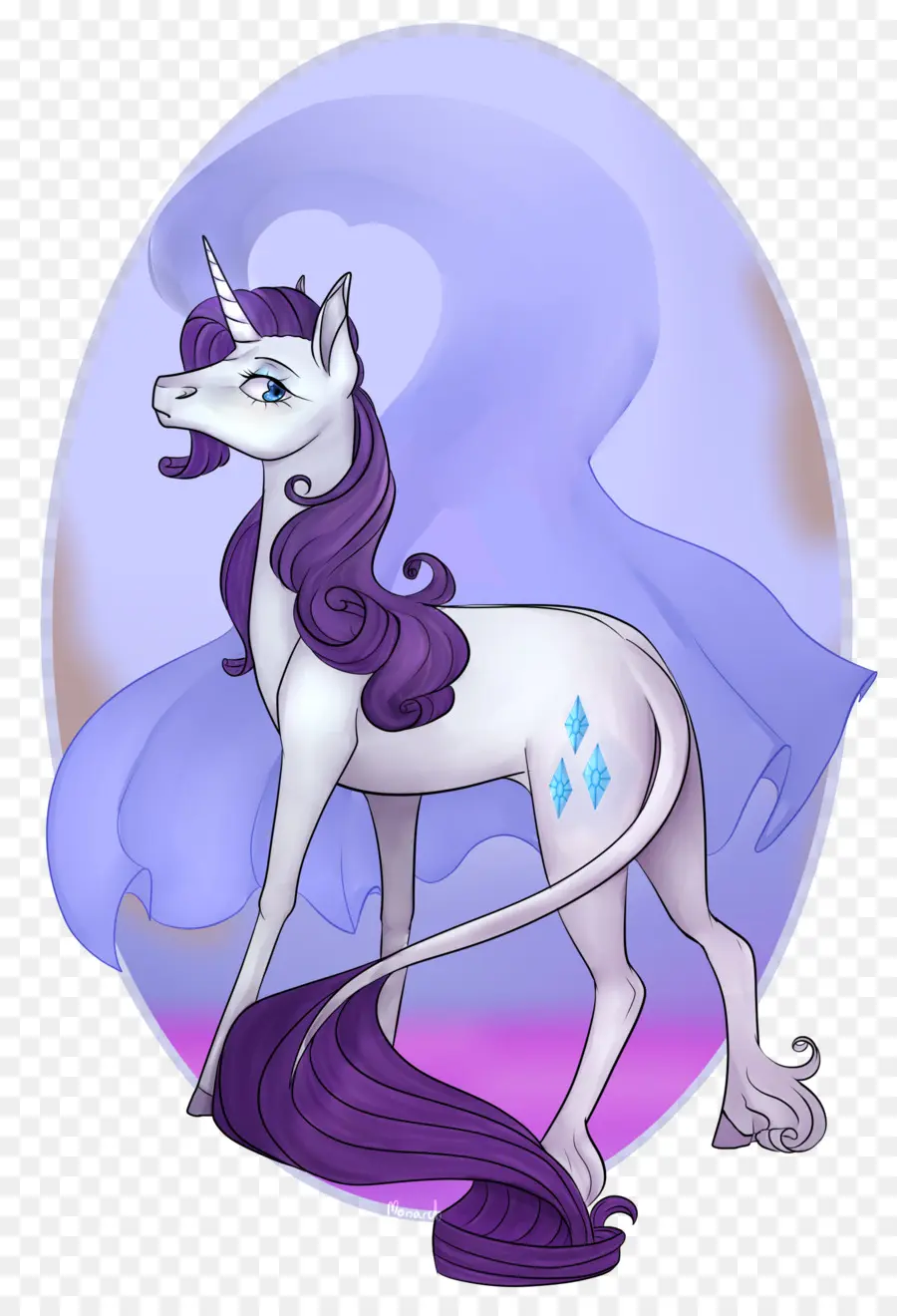 Licorne，Fantaisie PNG