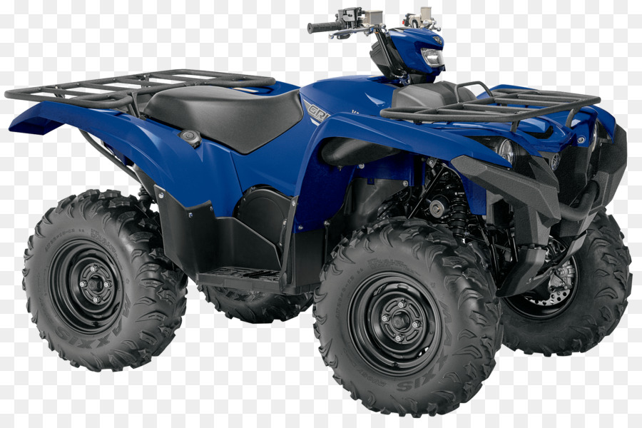 Vtt Bleu，Quad PNG