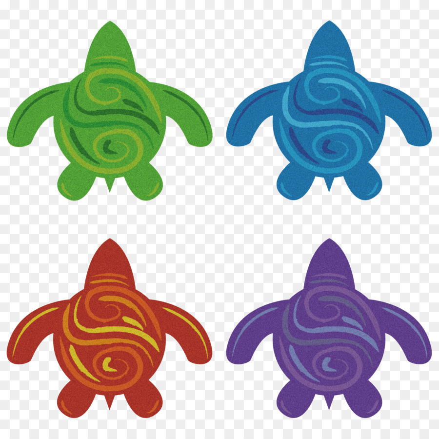 Tortue，Tortue De Mer PNG