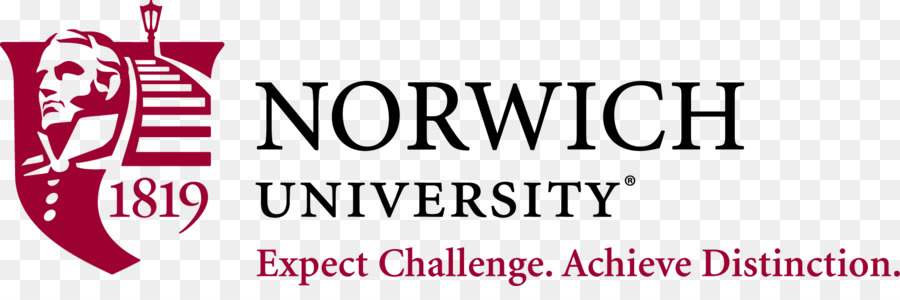Université De Norwich，Collège Militaire Senior Des États Unis PNG