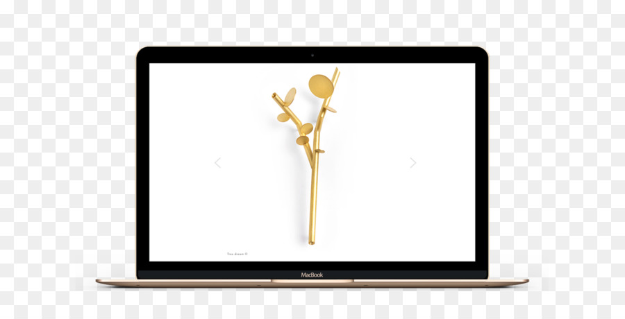 Ordinateur Portable，Macbook PNG