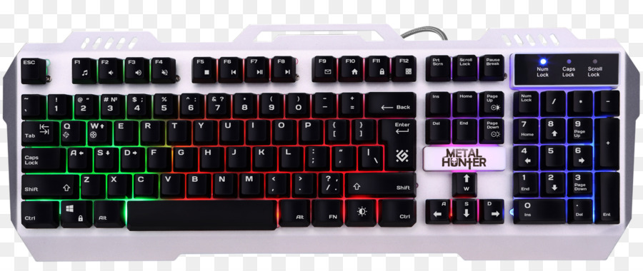 Clavier D Ordinateur，Pavé De Jeu PNG