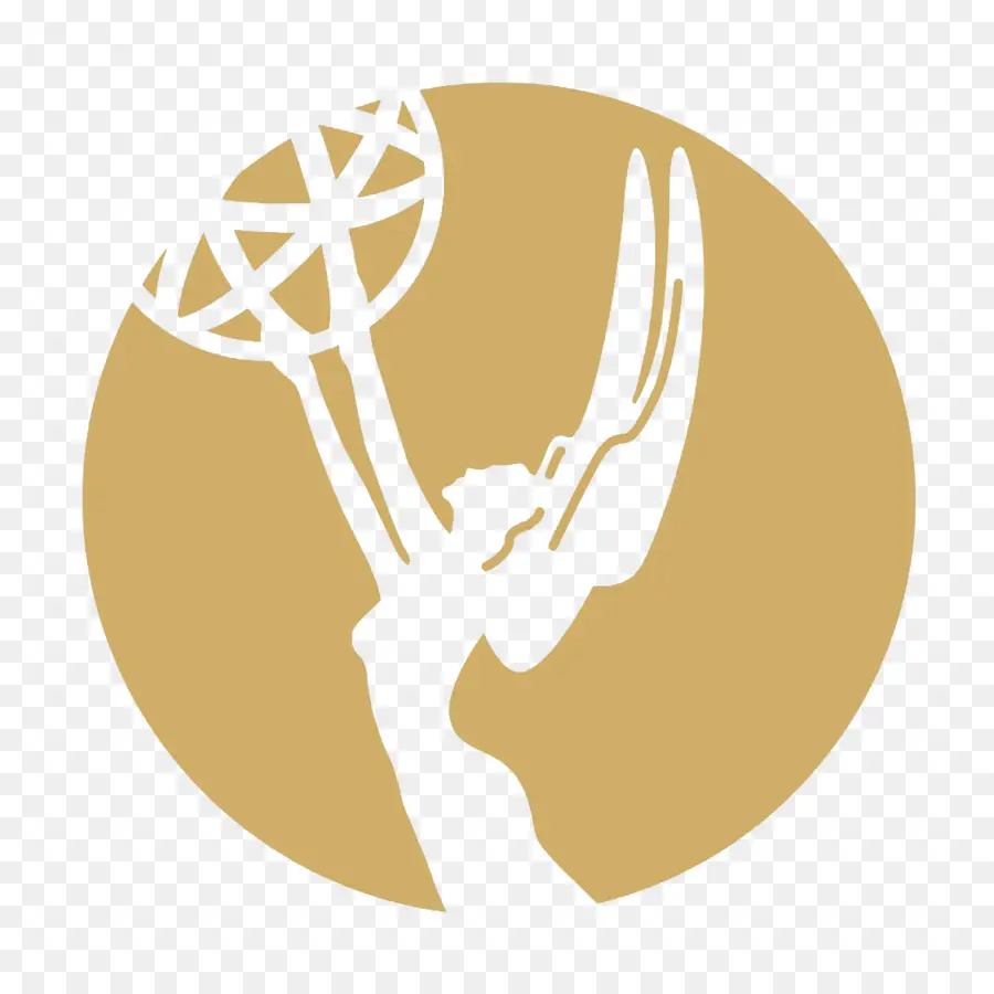 Prix ​​​​emmy，Trophée PNG