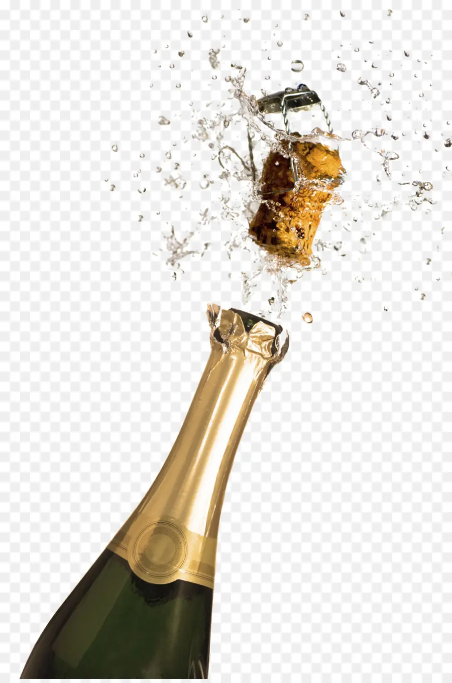 Champagne，Vin PNG