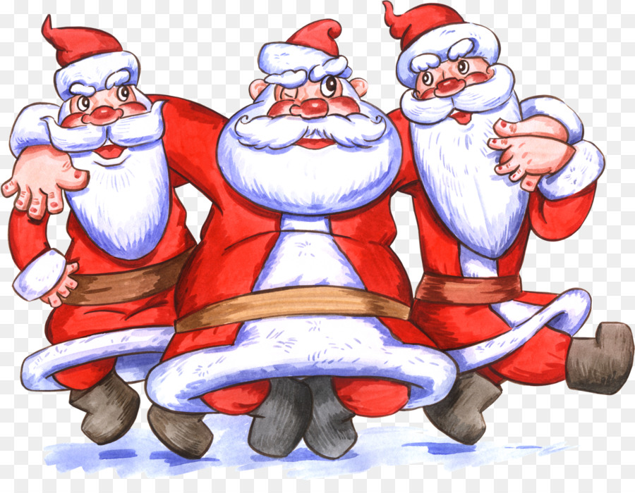 Ded Moroz，Le Père Noël PNG