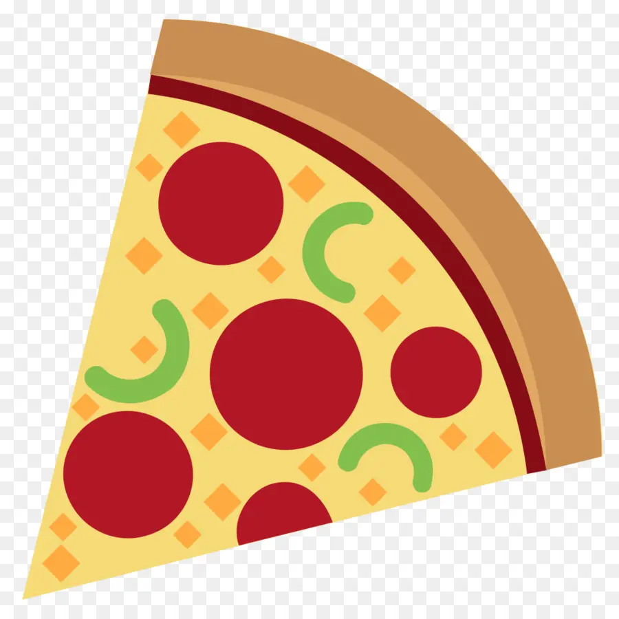 Pizza，Tranche PNG