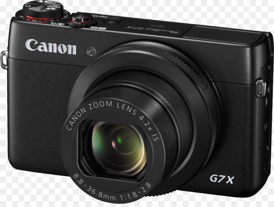 Canon Powershot G7 X，Canon Powershot G7 PNG