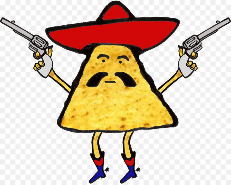 Personnage Nacho，Nachos PNG