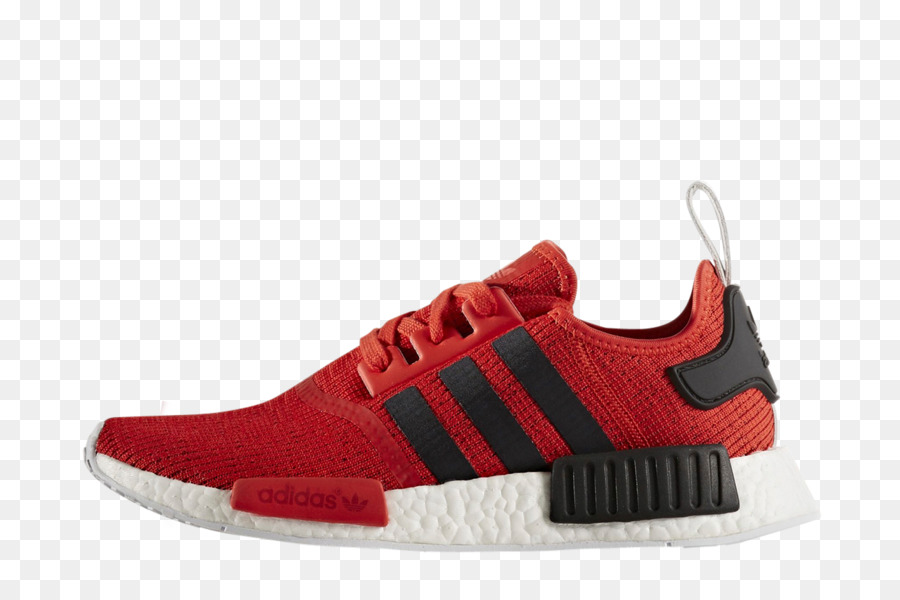 Chaussure Adidas Rouge，Baskets PNG