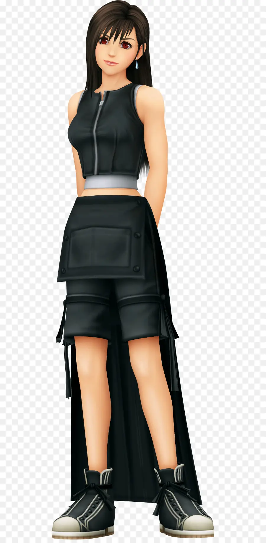 Royaume Hearts Ii，Final Fantasy Vii PNG