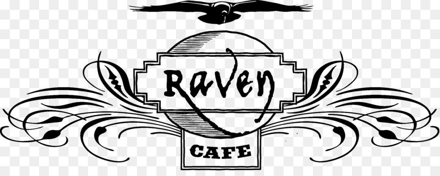 Raven Café，Café PNG