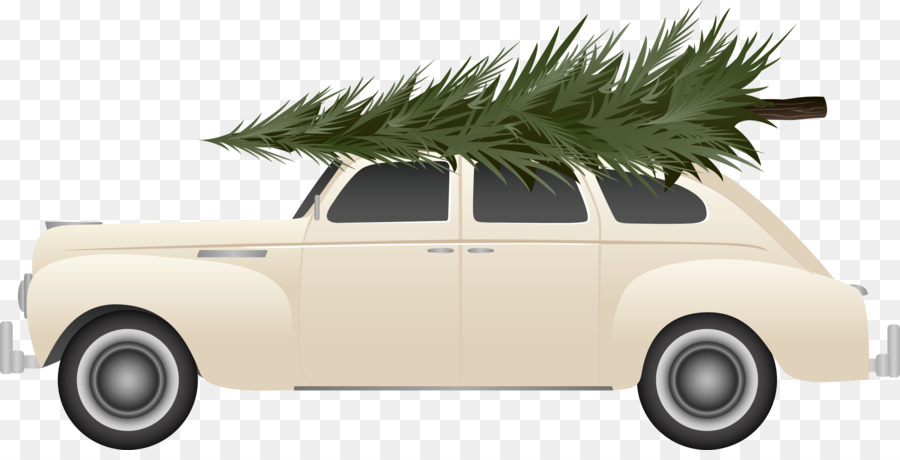 Voiture，Arbre PNG