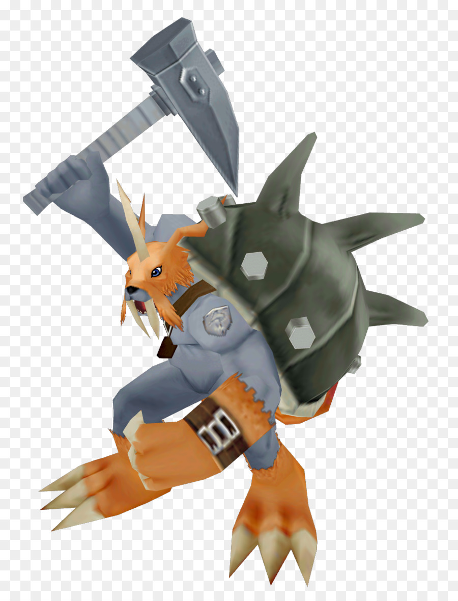 Digimon，Marteau PNG