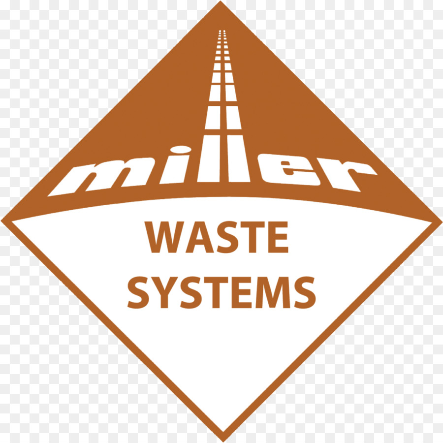 Logo Des Systèmes De Déchets Miller，Marque PNG