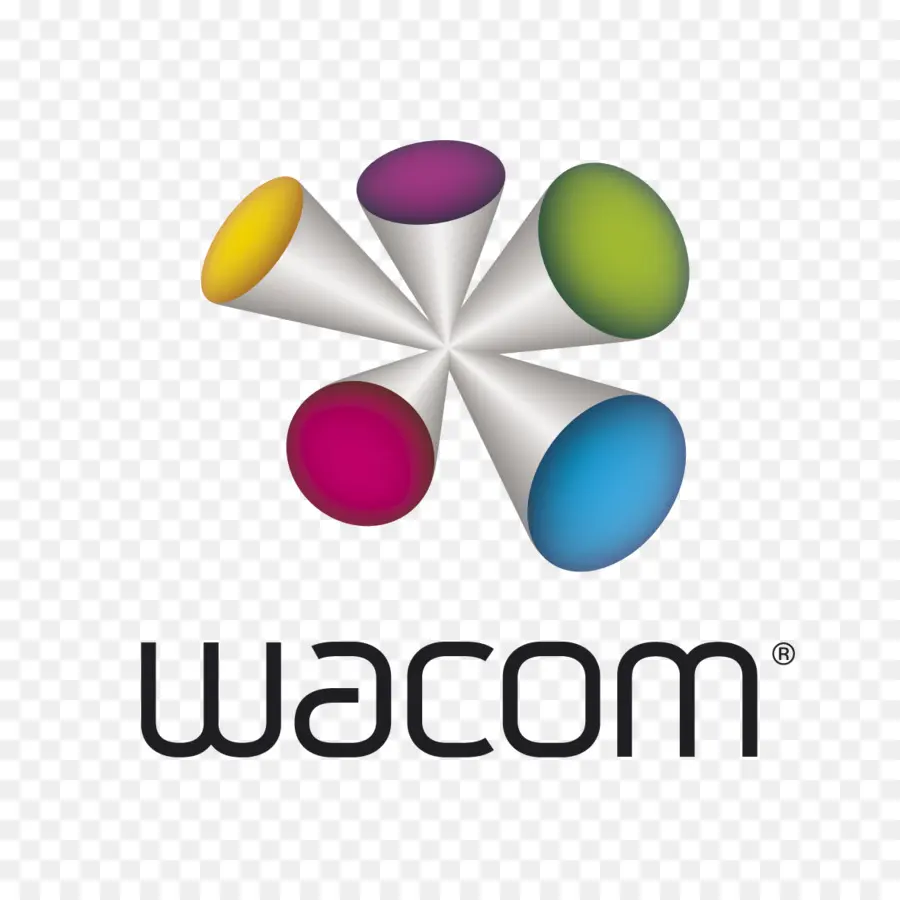 Logo Wacom，Technologie PNG