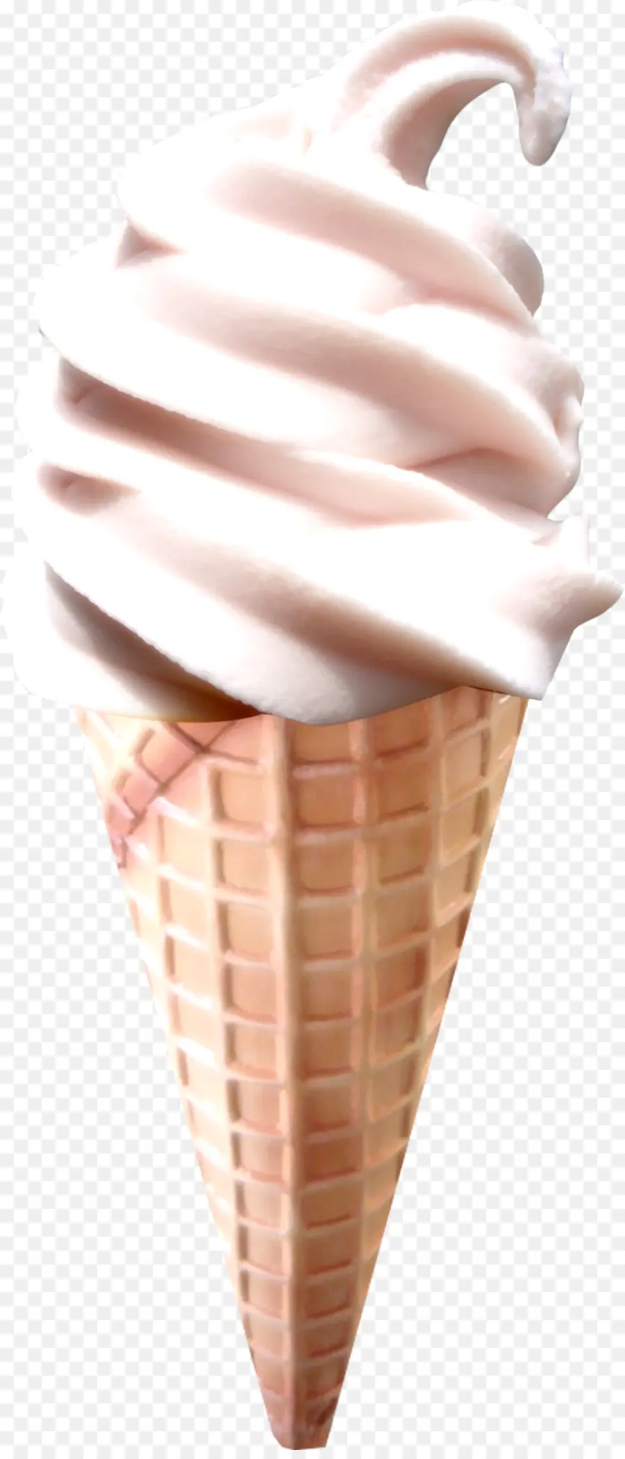Crème Glacée，Cornets De Crème Glacée PNG