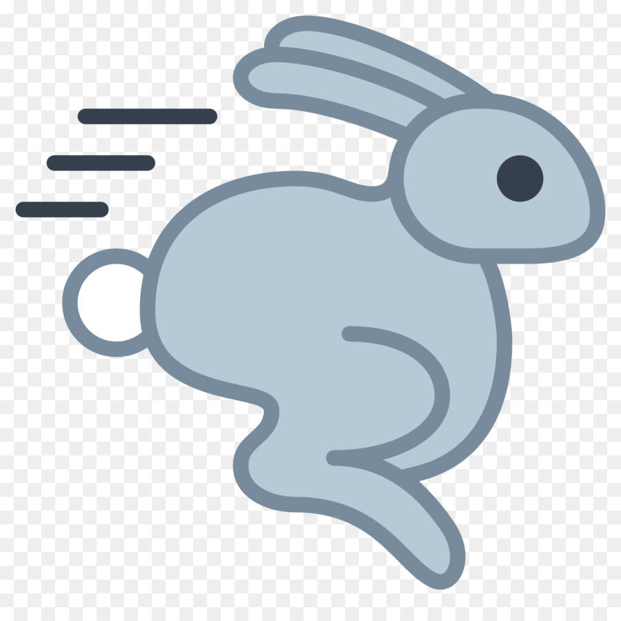 Lapin Qui Court，Vitesse PNG