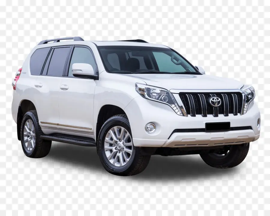 Suv Blanc，Voiture PNG