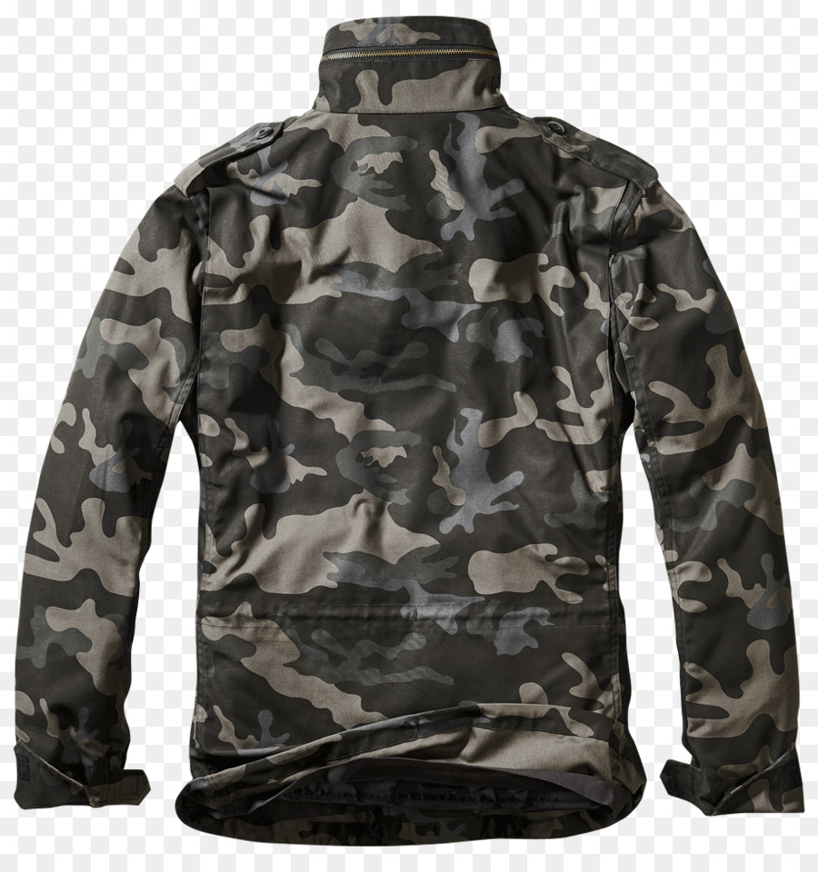 Veste Camouflage，Vêtements D'extérieur PNG