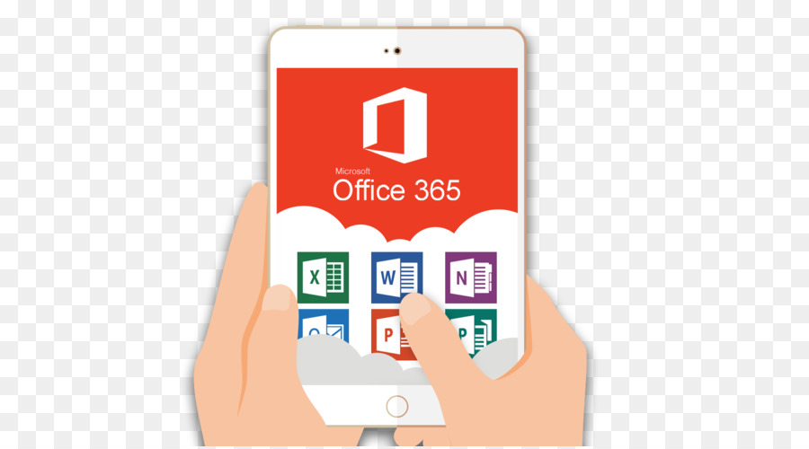 Office 365 Sur Tablette，Applications PNG