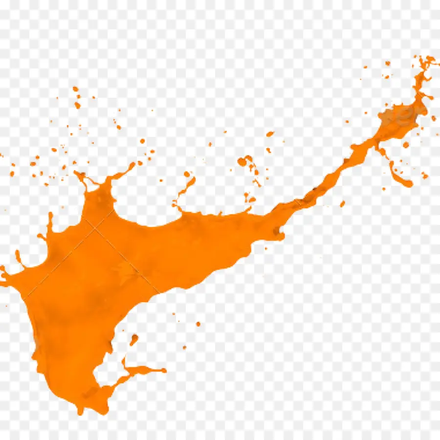 Impression，Orange PNG