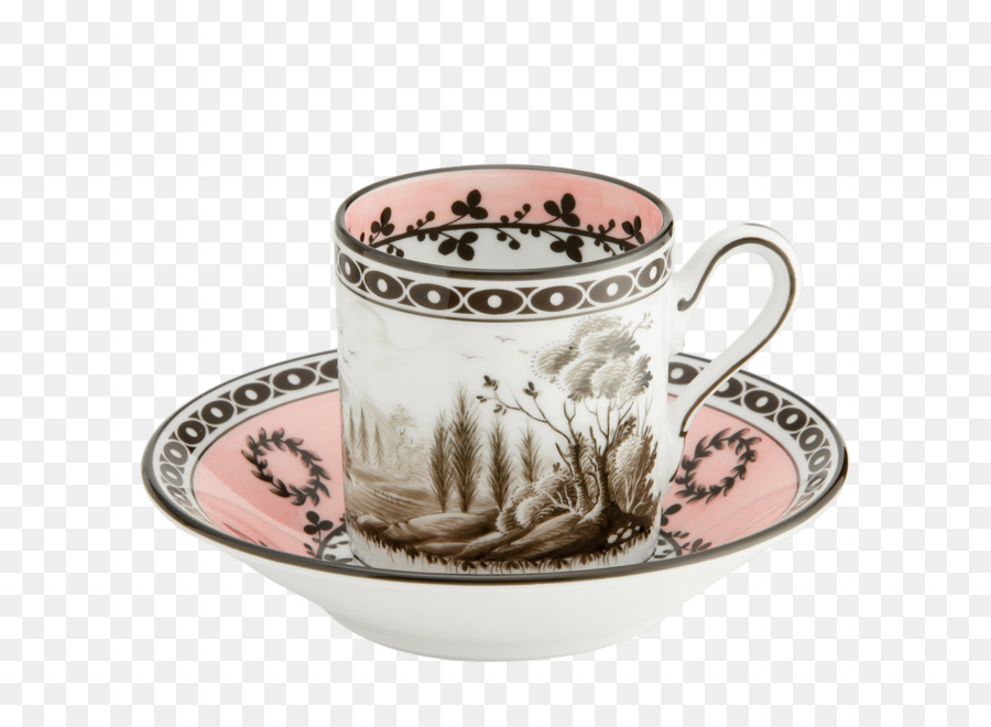 Tasse à Thé Vintage，Thé PNG