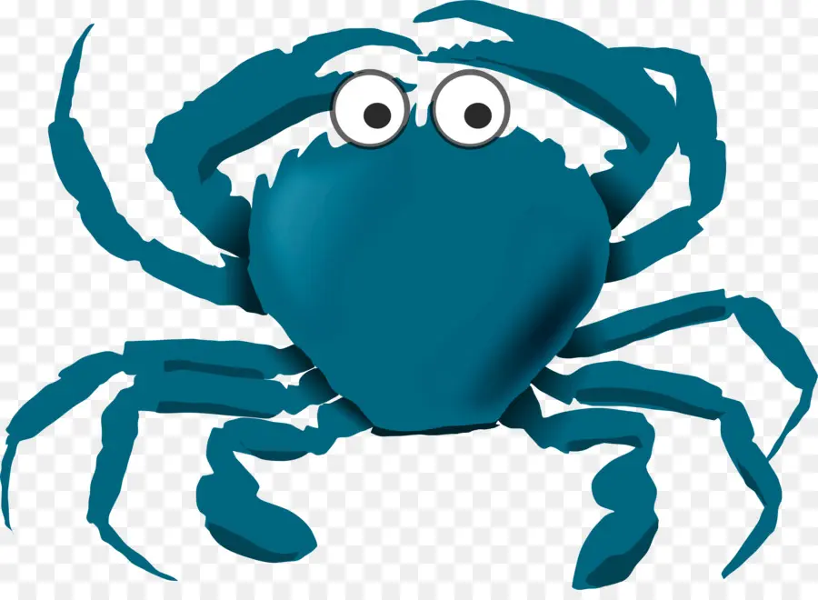 Crabe，Chesapeake Crabe Bleu PNG