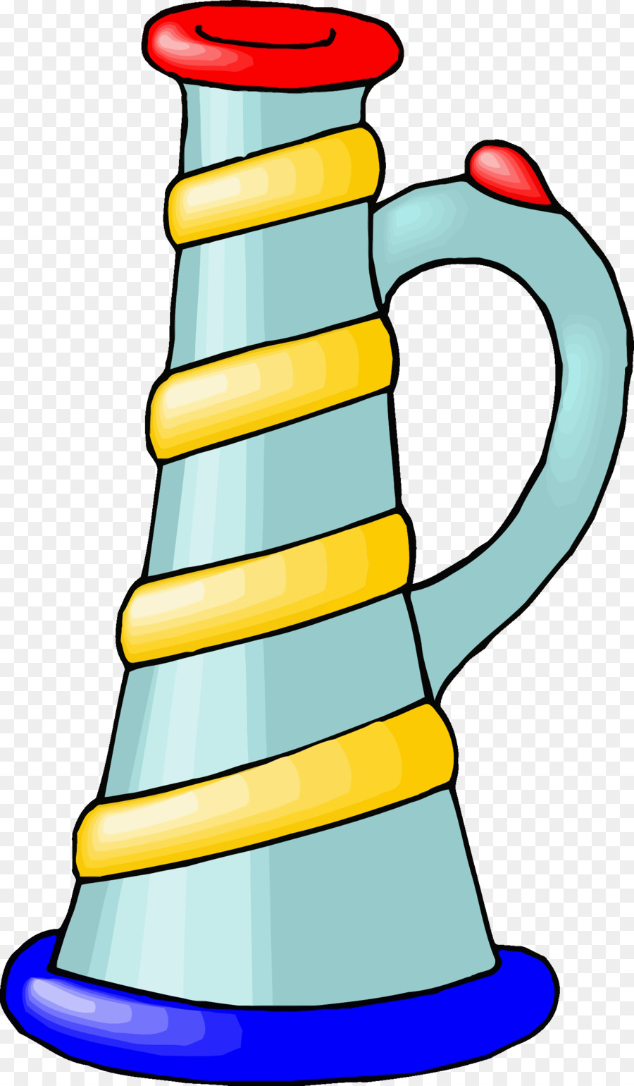 Récipient，Vase PNG