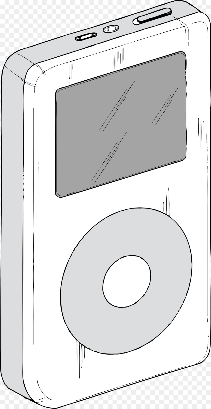 Ipod Touch，L Ipod Shuffle PNG