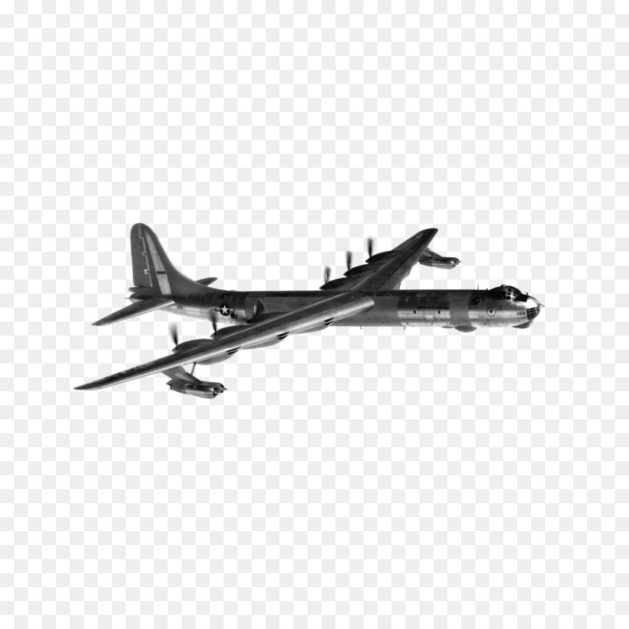 Avion，Noir Et Blanc PNG