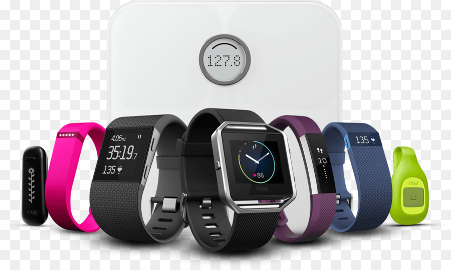 Fitbit，L Activité Tracker PNG