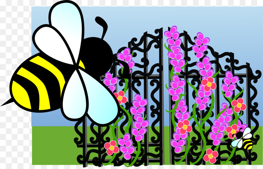 Abeille，Graphisme PNG