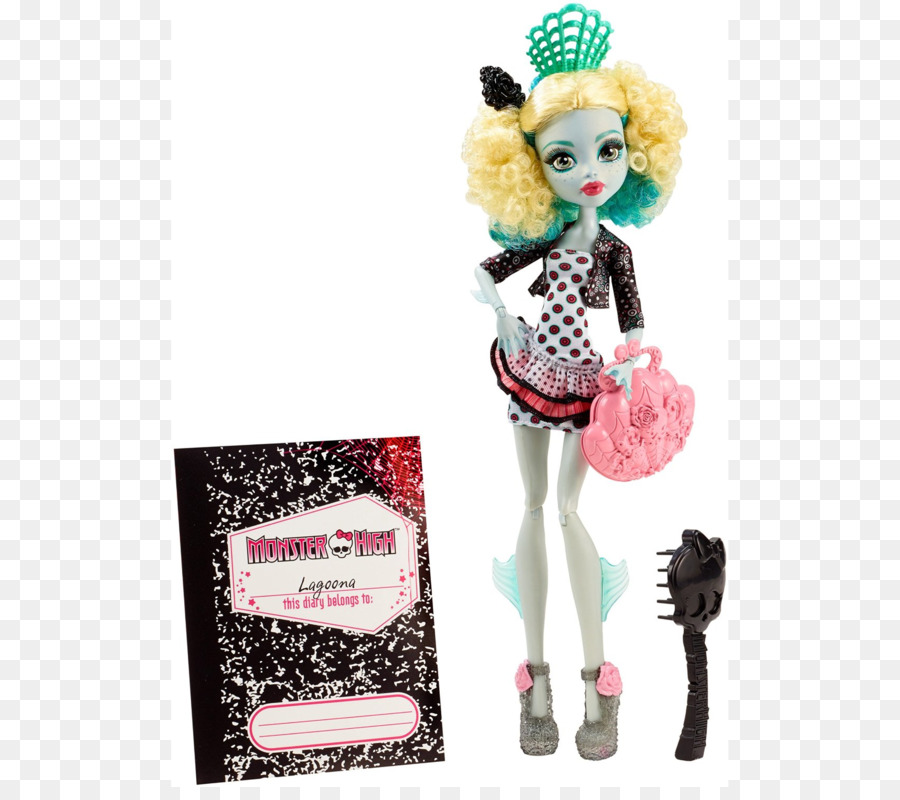 Monster High，Poupée PNG