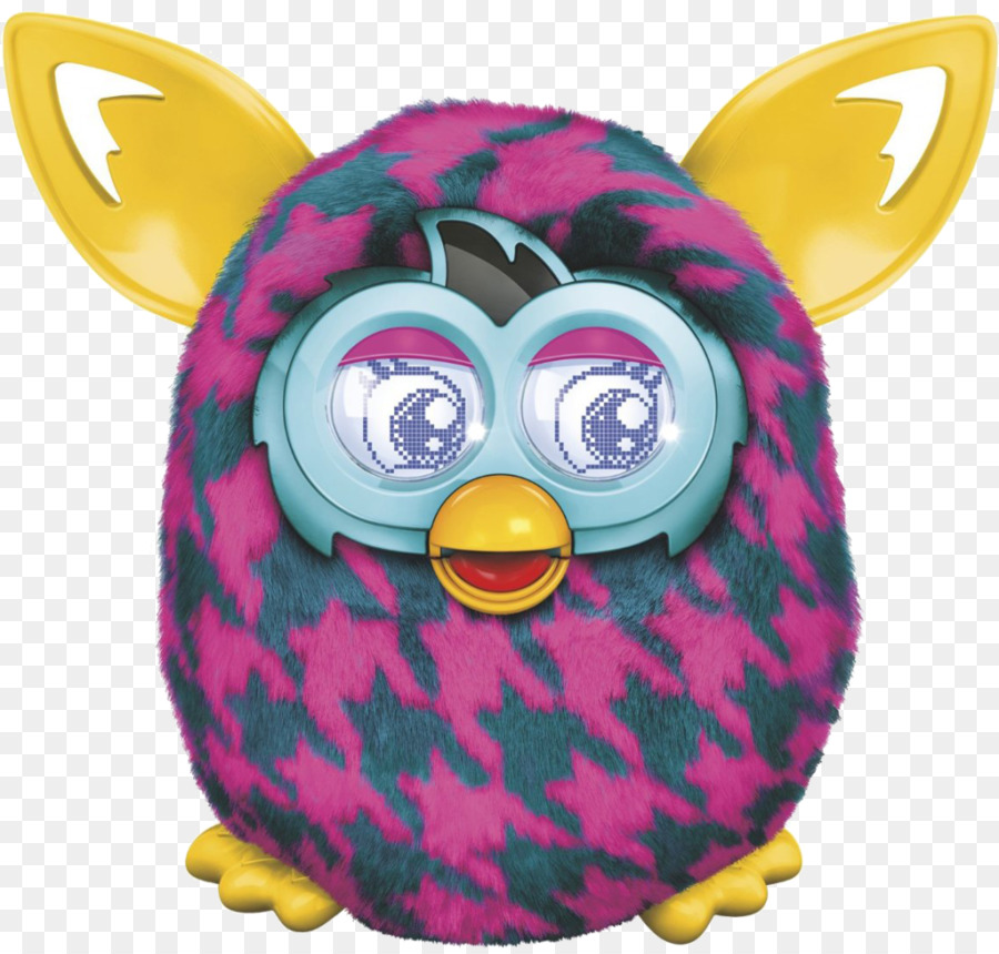 Jouet Furby，Peluche PNG