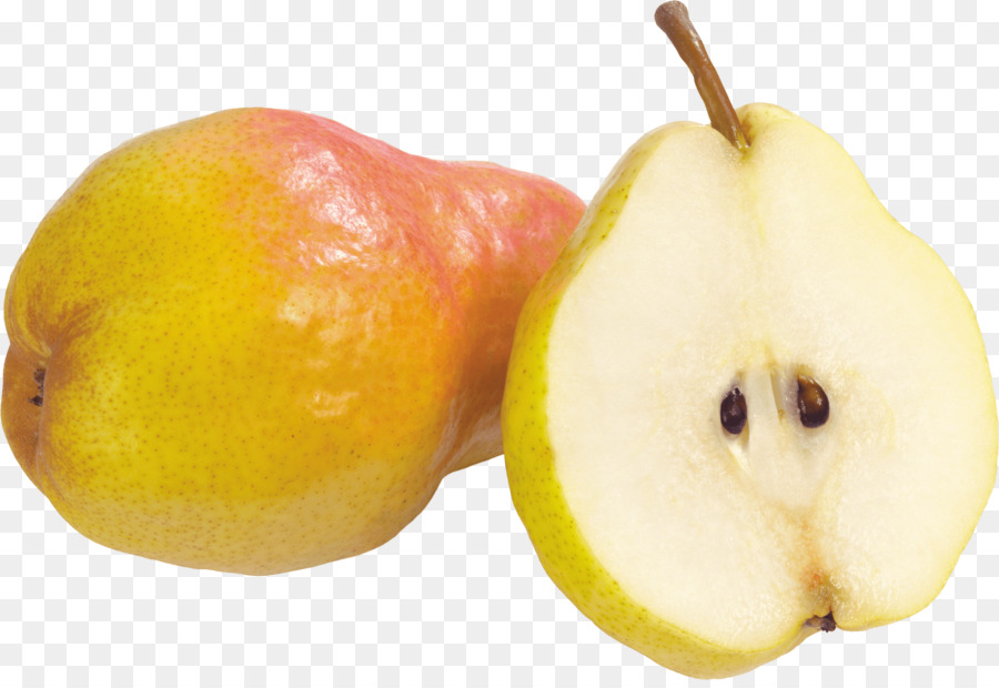 Poire，Tranche PNG