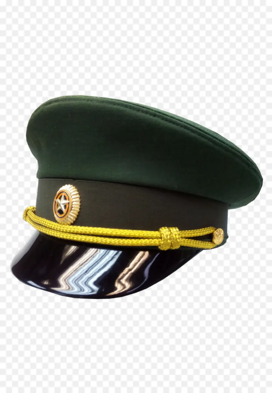 Chapeau Militaire Vert，Uniforme PNG