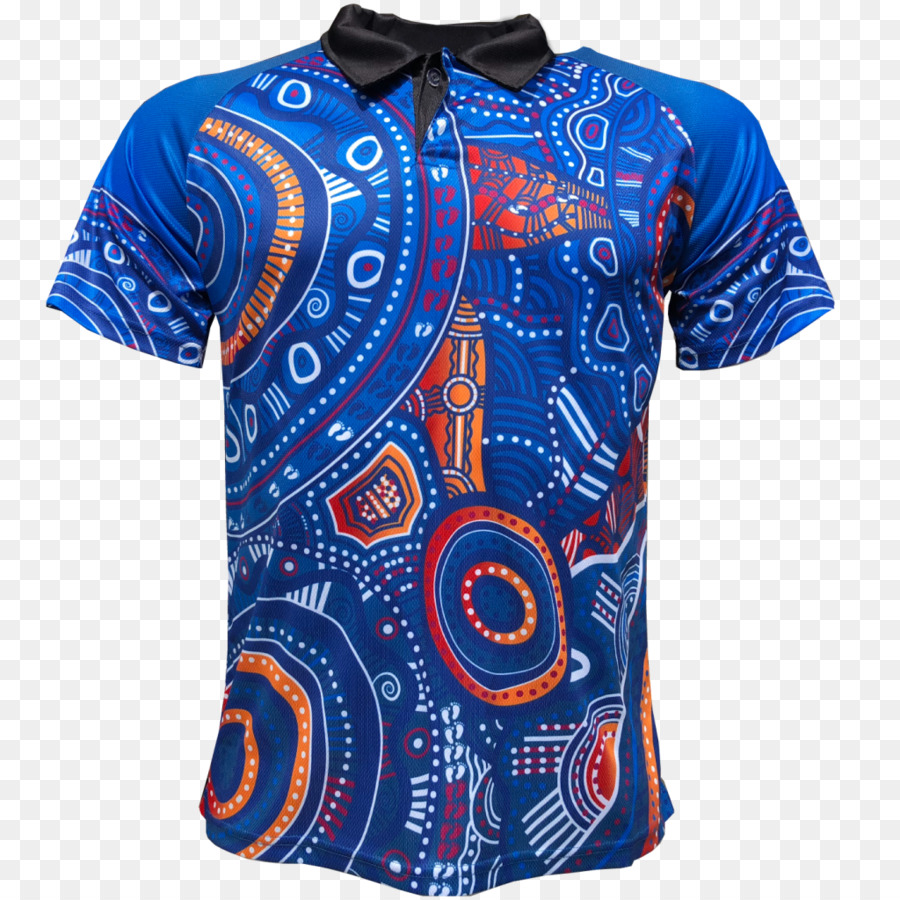 Chemise Colorée，à Motifs PNG