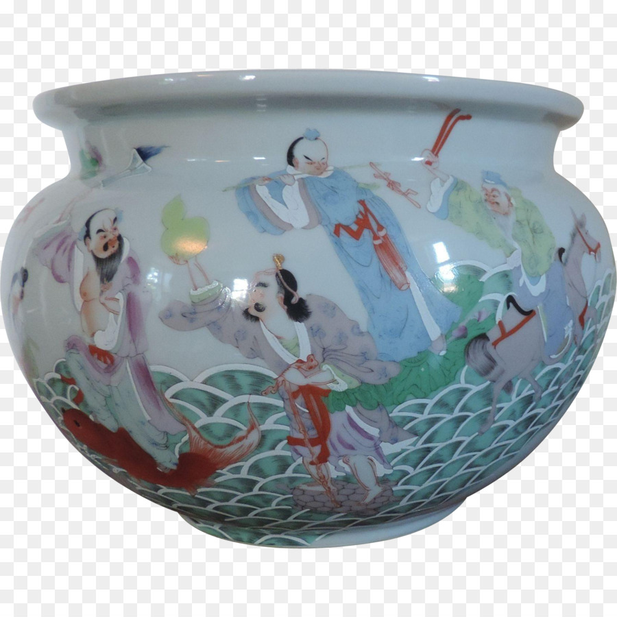 Bol En Porcelaine，Céramique PNG