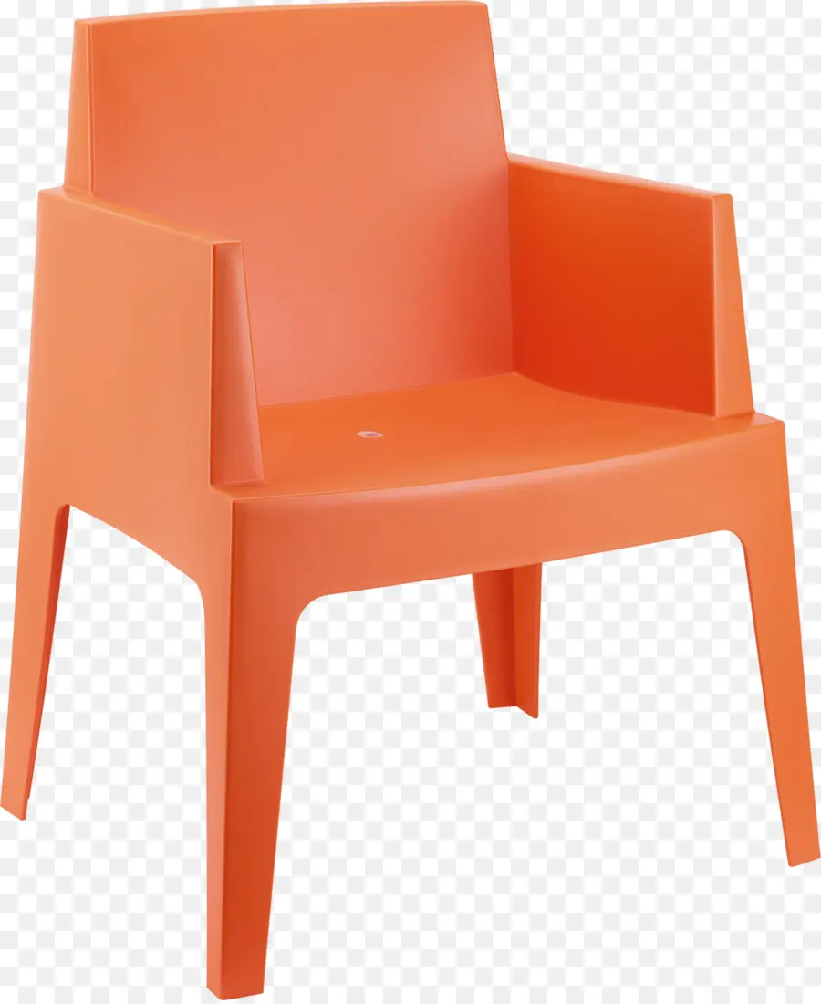 Chaise Orange，Siège PNG