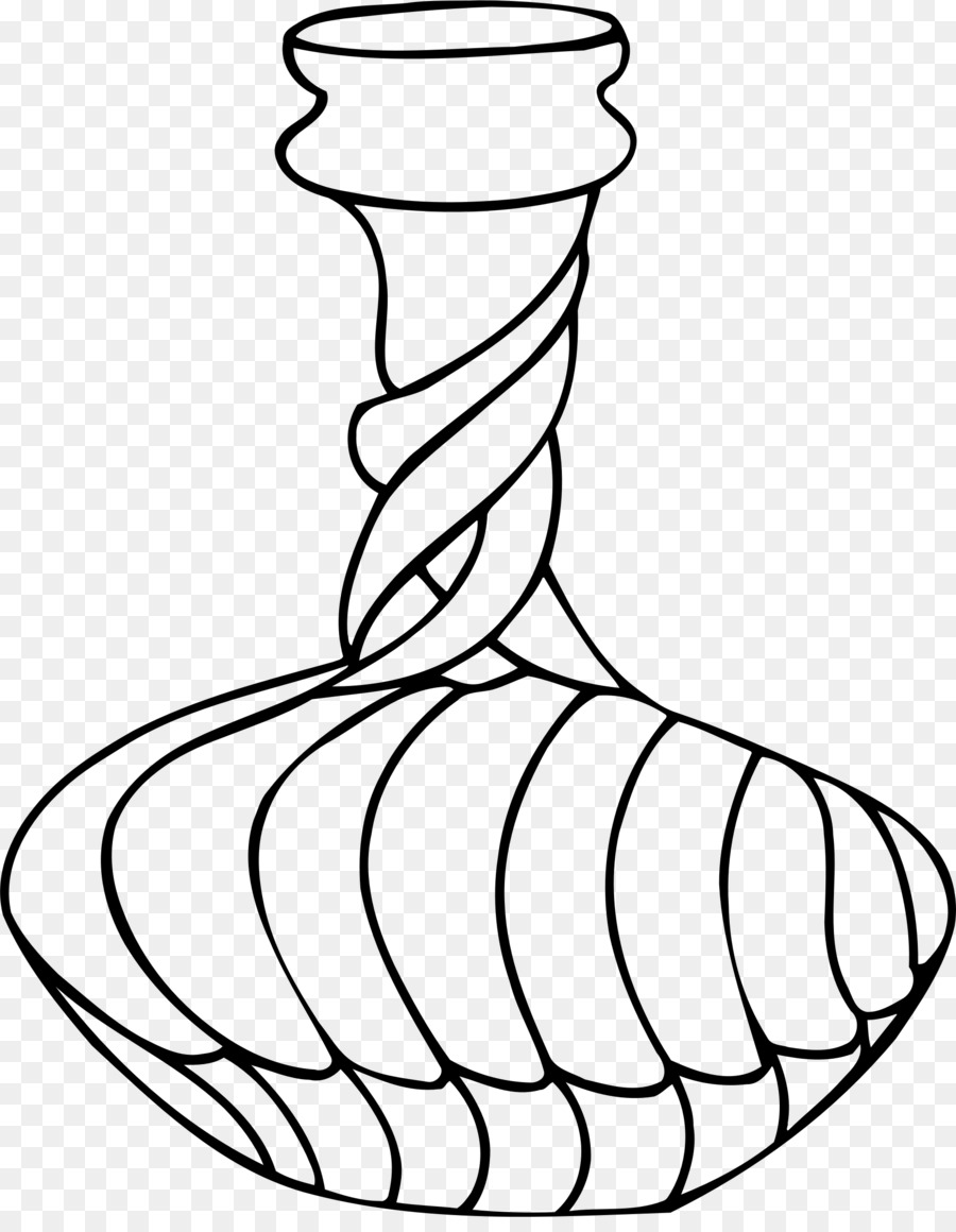 Vase，L Art En Ligne PNG