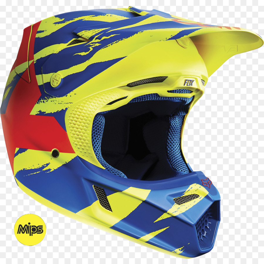 Les Casques De Moto，Fox Racing PNG