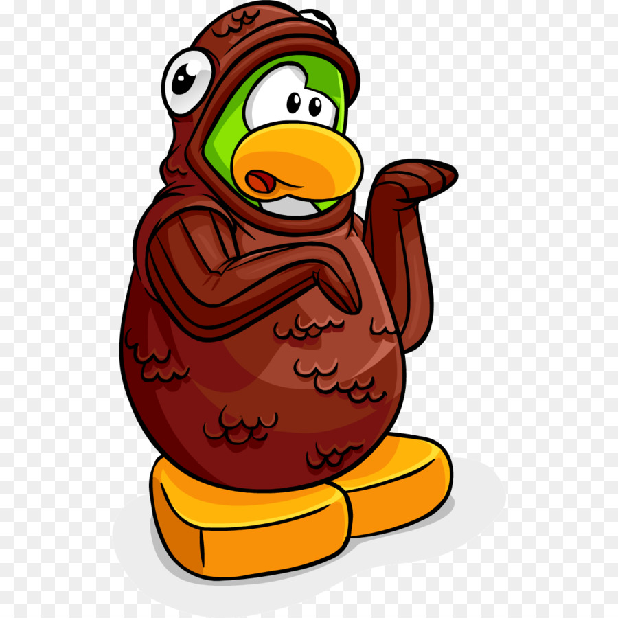 Club Penguin，Pingouin PNG