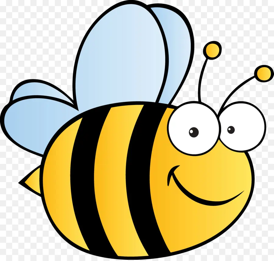 Abeille，Dessin Animé PNG