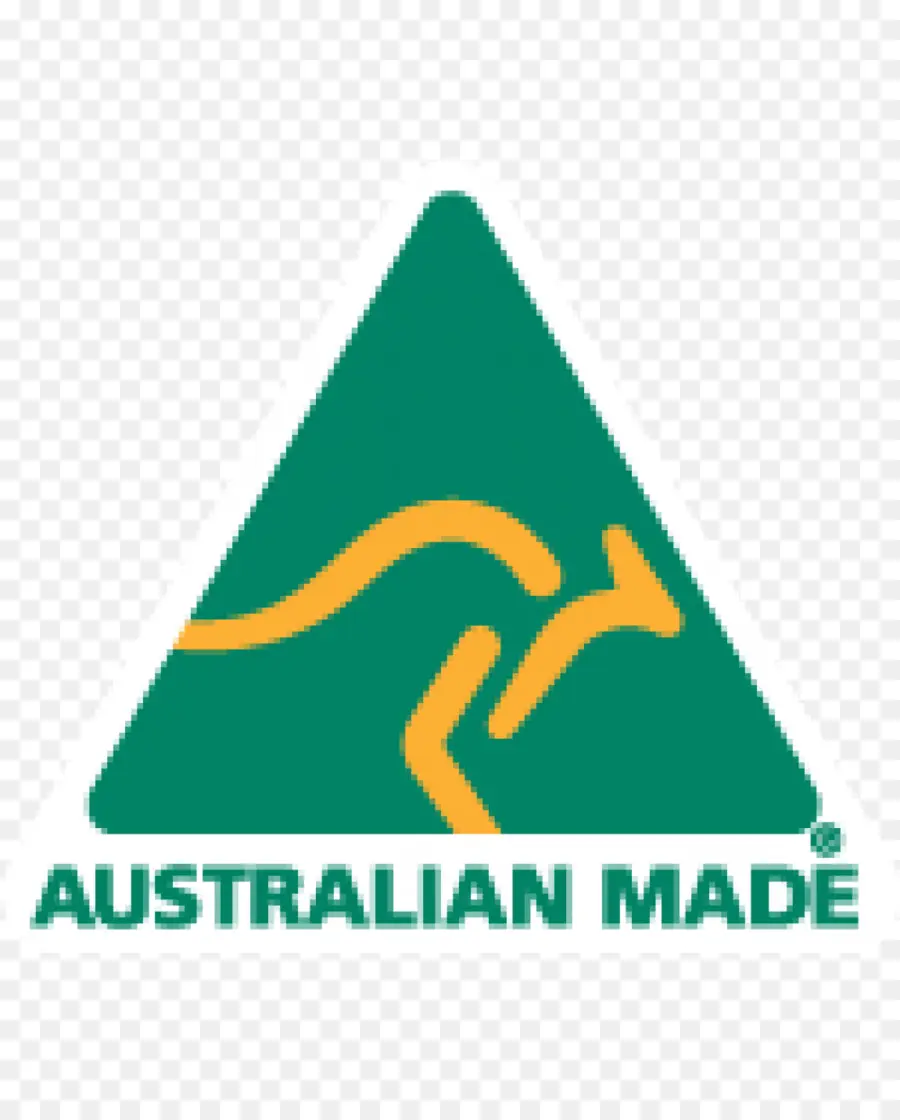 Aussie，Logo Fabriqué Australien PNG